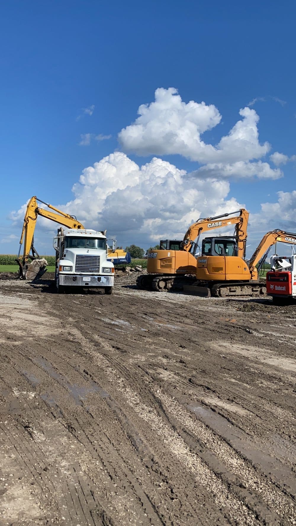 Contact form background